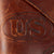 Original U.S. WWI Colt New York National Guard Marked M1892 / S&W M1902 Revolver Holster by Rock Island Arsenal - Dated 1908 Original Items