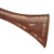 Original U.S. Springfield Model 1884 Trapdoor Rifle Converted to a Jezail-Style Prop for the 1939 Film "Beau Geste" with Named Inscription - 1889 Production - Serial No. 454165