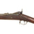 Original U.S. Springfield Model 1884 Trapdoor Rifle Converted to a Jezail-Style Prop for the 1939 Film "Beau Geste" with Named Inscription - 1889 Production - Serial No. 454165