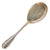 Original German WWII 800 Silver Berghof “House Service” Eisvorleger Ice Cream Server by Bruckmann & Söhne Original Items