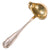 Original German WWII 800 Silver Berghof “House Service” Gravy / Sauce Ladle by Bruckmann & Söhne Original Items