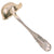 Original German WWII 800 Silver Berghof “House Service” Gravy / Sauce Ladle by Bruckmann & Söhne Original Items