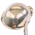 Original German WWII 800 Silver Berghof “House Service” Gravy / Sauce Ladle by Bruckmann & Söhne Original Items