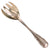 Original German WWII 800 Silver Berghof “House Service” Salad Serving Fork by Bruckmann & Söhne