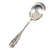 Original German WWII 800 Silver Berghof “House Service” Serving Spoon by Bruckmann & Söhne Original Items