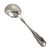 Original German WWII 800 Silver Berghof “House Service” Serving Spoon by Bruckmann & Söhne Original Items