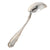 Original German WWII 800 Silver Berghof “House Service” Serving Spoon by Bruckmann & Söhne Original Items