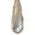 Original German WWII 800 Silver Berghof “House Service” Serving Spoon by Bruckmann & Söhne Original Items