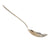 Original German WWII 800 Silver Berghof “House Service” Serving Spoon by Bruckmann & Söhne Original Items