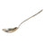 Original German WWII 800 Silver Berghof “House Service” Serving Spoon by Bruckmann & Söhne Original Items