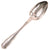 Original German WWII 800 Silver Berghof “House Service” Large Serving Spoon by Bruckmann & Söhne
