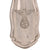 Original German WWII 800 Silver Berghof “House Service” Large Serving Spoon by Bruckmann & Söhne