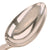 Original German WWII 800 Silver Berghof “House Service” Large Serving Spoon by Bruckmann & Söhne