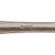 Original German WWII 800 Silver Berghof “House Service” Salad Serving Spoon by Bruckmann & Söhne