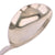 Original German WWII 800 Silver Berghof “House Service” Salad Serving Spoon by Bruckmann & Söhne