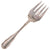 Original German WWII 800 Silver Berghof “House Service” Large Meat Serving Fork by Bruckmann & Söhne Original Items