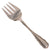 Original German WWII 800 Silver Berghof “House Service” Large Meat Serving Fork by Bruckmann & Söhne Original Items