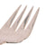 Original German WWII 800 Silver Berghof “House Service” Large Meat Serving Fork by Bruckmann & Söhne Original Items
