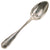 Original German WWII 800 Silver Berghof “House Service” Serving Spoon by Bruckmann & Söhne Original Items