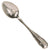 Original German WWII 800 Silver Berghof “House Service” Serving Spoon by Bruckmann & Söhne Original Items