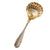 Original German WWII 800 Silver Berghof “House Service” Sugar Sifter Spoon by Bruckmann & Söhne Original Items