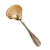 Original German WWII 800 Silver Berghof “House Service” Sugar Sifter Spoon by Bruckmann & Söhne Original Items