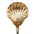 Original German WWII 800 Silver Berghof “House Service” Sugar Sifter Spoon by Bruckmann & Söhne Original Items
