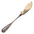 Original German WWII 800 Silver Berghof “House Service” Butter Knife by Bruckmann & Söhne Original Items