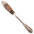 Original German WWII 800 Silver Berghof “House Service” Fish Knife by Bruckmann & Söhne