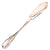 Original German WWII 800 Silver Berghof “House Service” Fish Knife by Bruckmann & Söhne