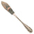 Original German WWII 800 Silver Berghof “House Service” Fish Knife by Bruckmann & Söhne Original Items