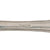 Original German WWII 800 Silver Berghof “House Service” Dinner Fork by Bruckmann & Söhne Original Items