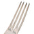 Original German WWII 800 Silver Berghof “House Service” Dinner Fork by Bruckmann & Söhne Original Items