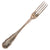 DRAFT Original German WWII 800 Silver Berghof “House Service” Large Meat Serving Fork by Bruckmann & Söhne (Copy) (Copy) (Copy) Original Items