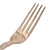 DRAFT Original German WWII 800 Silver Berghof “House Service” Large Meat Serving Fork by Bruckmann & Söhne (Copy) (Copy) (Copy) Original Items