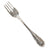 Original German WWII 800 Silver Berghof “House Service” Salad Fork by Bruckmann & Söhne (Copy)