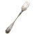 Original German WWII 800 Silver Berghof “House Service” Salad Fork by Bruckmann & Söhne (Copy)
