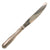 Original German WWII 800 Silver Berghof “House Service” Luncheon Knife by Bruckmann & Söhne Original Items