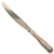 Original German WWII 800 Silver Berghof “House Service” Luncheon Knife by Bruckmann & Söhne Original Items