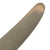 Original German WWII 800 Silver Berghof “House Service” Luncheon Knife by Bruckmann & Söhne