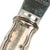 Original German WWII 800 Silver Berghof “House Service” Luncheon Knife by Bruckmann & Söhne