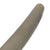 Original German WWII 800 Silver Berghof “House Service” Luncheon Knife by Bruckmann & Söhne