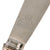 Original German WWII 800 Silver Berghof “House Service” Luncheon Knife by Bruckmann & Söhne