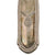 Original German WWII 800 Silver Berghof “House Service” Luncheon Knife by Bruckmann & Söhne