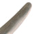 Original German WWII 800 Silver Berghof “House Service” Luncheon Knife by Bruckmann & Söhne