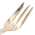 Original German WWII 800 Silver Berghof “House Service” Dessert Pastry Fork by Bruckmann & Söhne