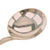 Original German WWII 800 Silver Berghof “House Service” Bouillon Soup Spoon by Bruckmann & Söhne