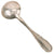 Original German WWII 800 Silver Berghof “House Service” Bouillon Soup Spoon by Bruckmann & Söhne Original Items