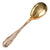 Original German WWII 800 Silver Berghof “House Service” Small Coffee / Dessert Spoon by Bruckmann & Söhne Original Items