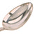 Original German WWII 800 Silver Berghof “House Service” Soup Spoon by Bruckmann & Söhne Original Items
